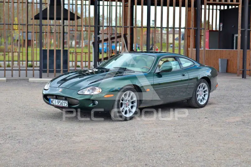 1998 Jaguar XKR