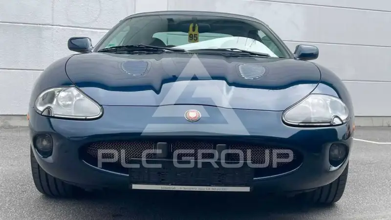 1998 Jaguar XKR