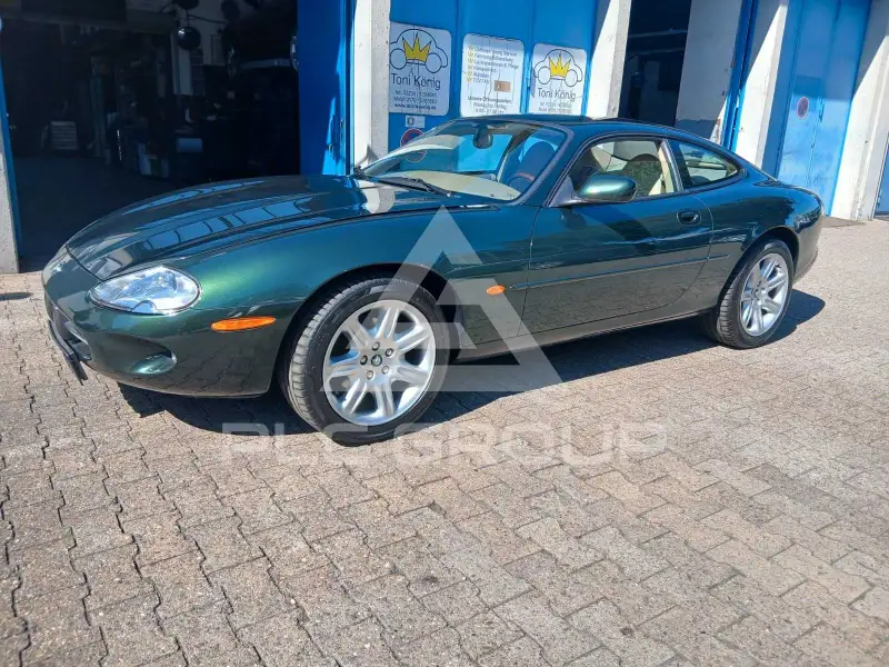 1998 Jaguar XK