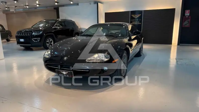 1998 Jaguar XK
