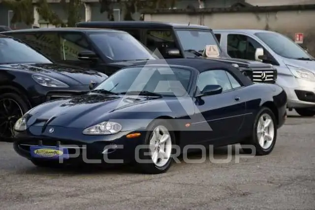 1998 Jaguar XK