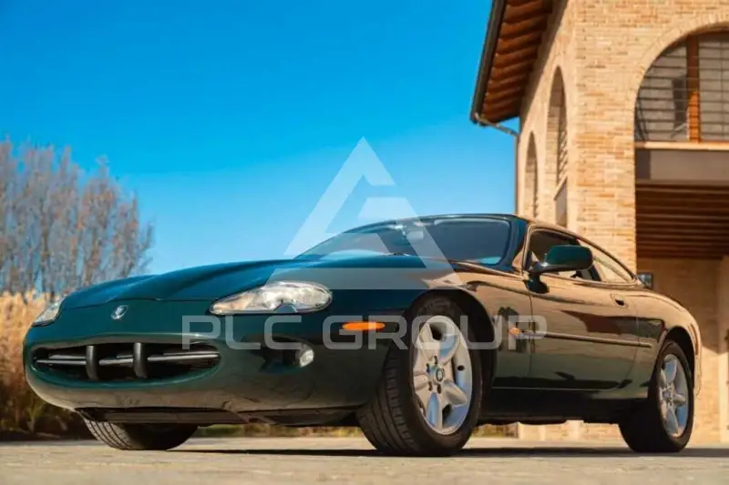1998 Jaguar XK