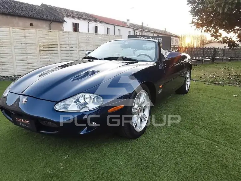 1998 Jaguar XK