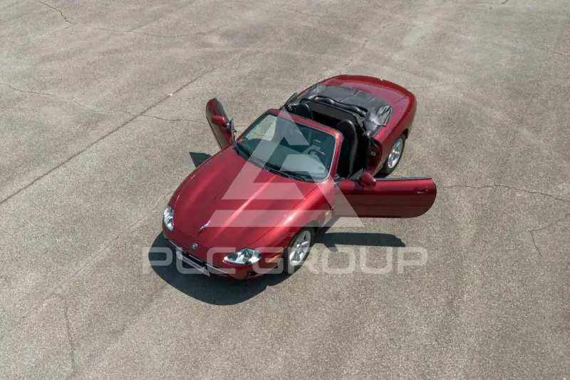 1998 Jaguar XK