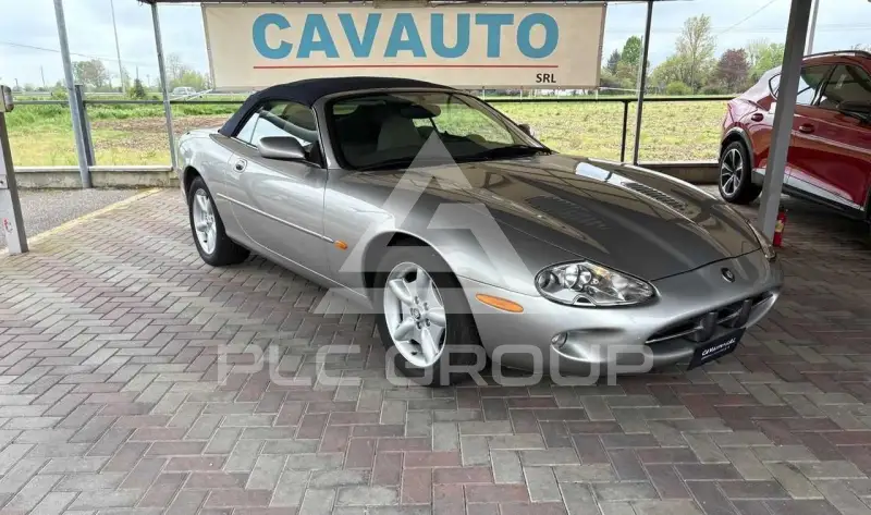 1998 Jaguar XK
