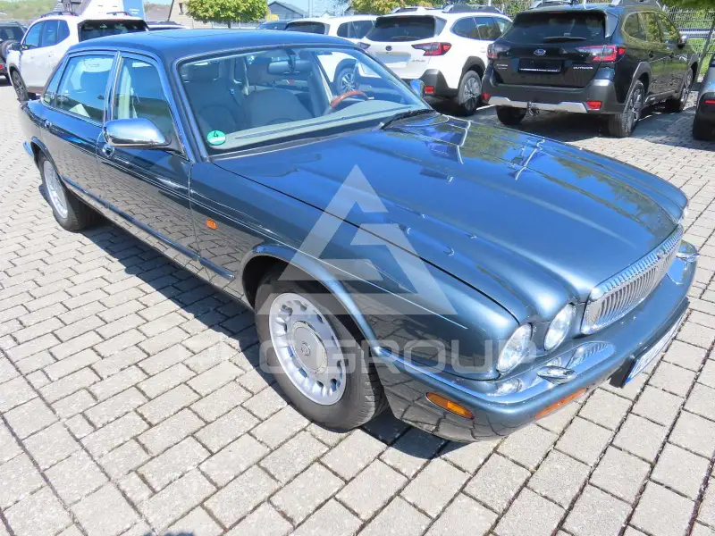 1998 Jaguar XJ