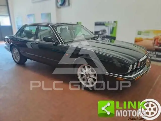 1998 Jaguar XJ