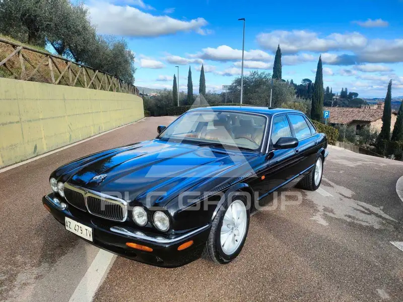 1998 Jaguar XJ