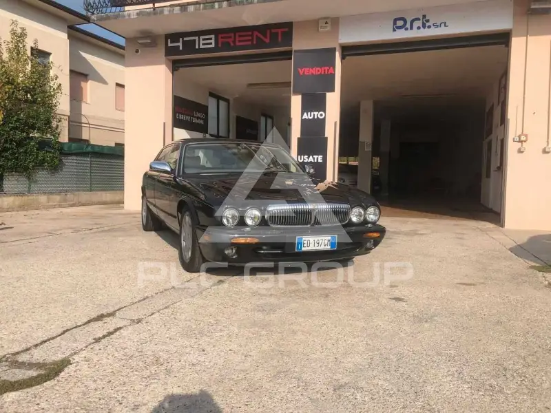 1998 Jaguar XJ