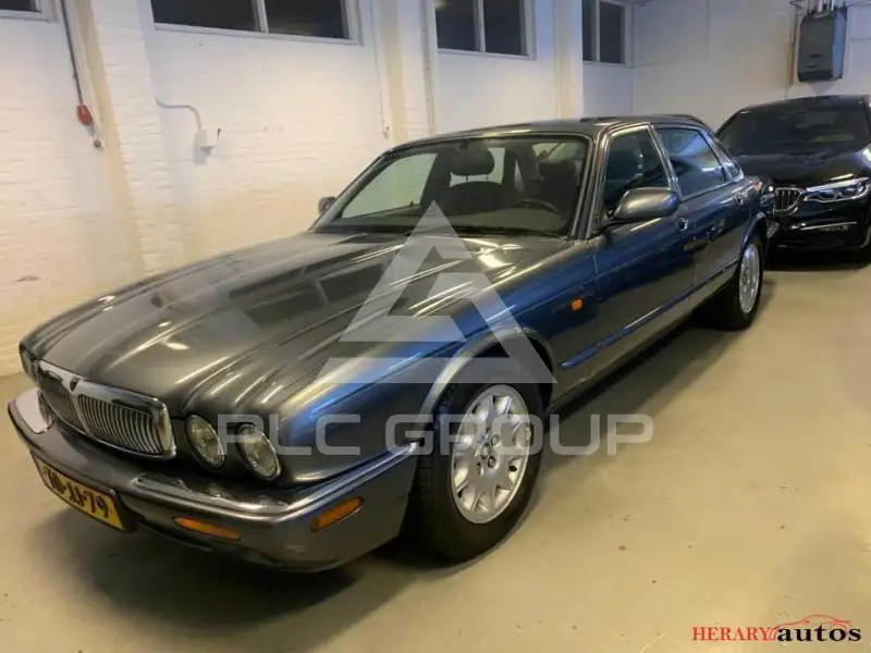 1998 Jaguar XJ