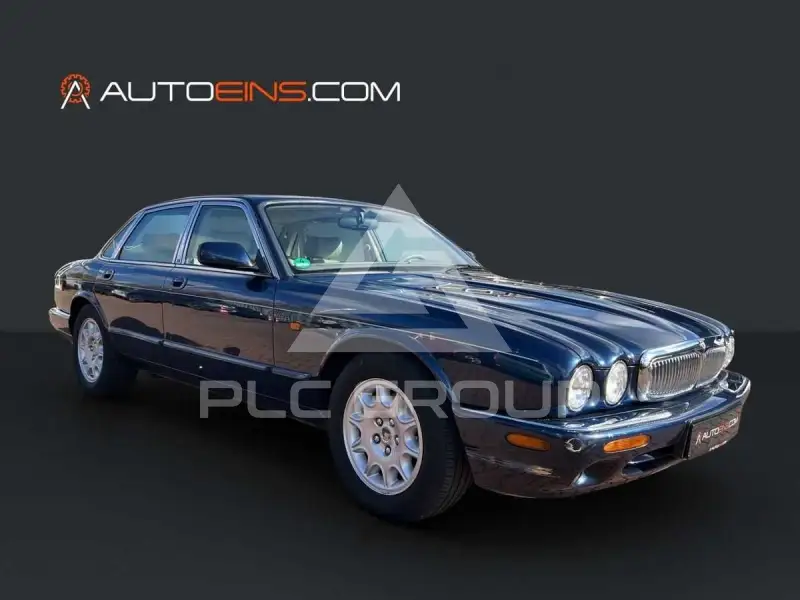 1998 Jaguar XJ