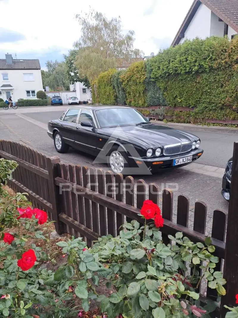 1998 Jaguar XJ