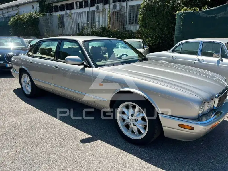 1998 Jaguar XJ