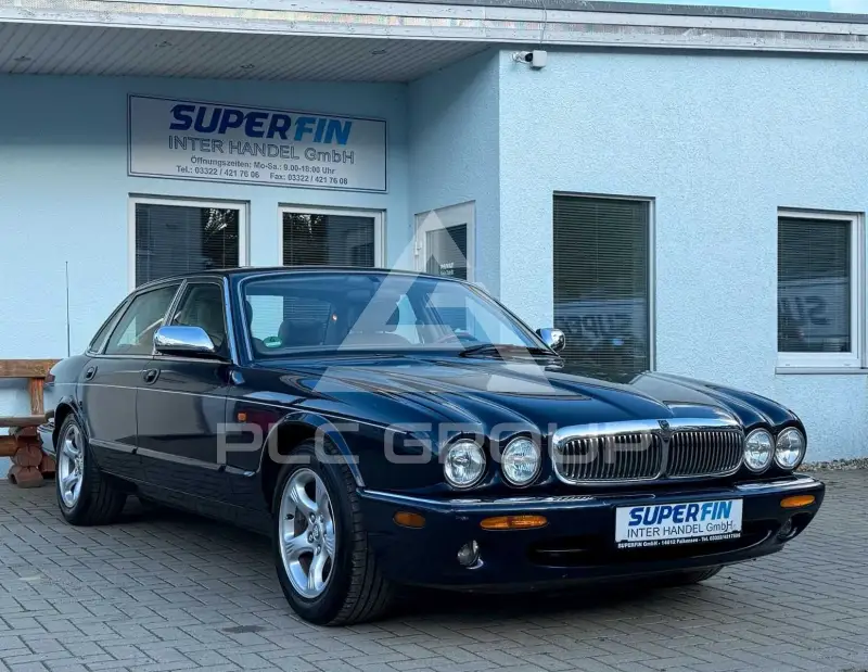 1998 Jaguar XJ