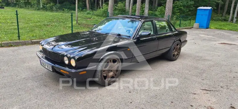 1998 Jaguar XJ