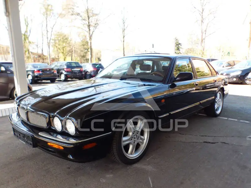 1998 Jaguar XJ