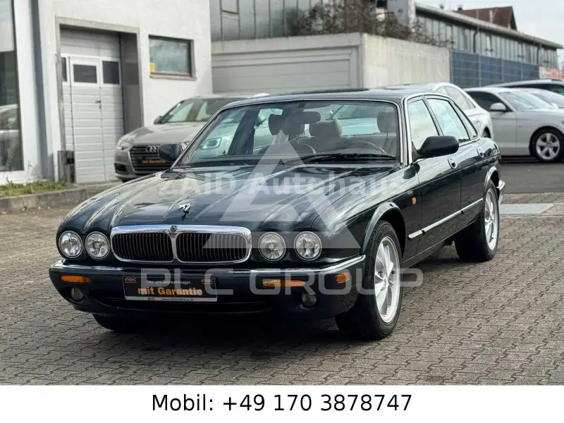 1998 Jaguar XJ