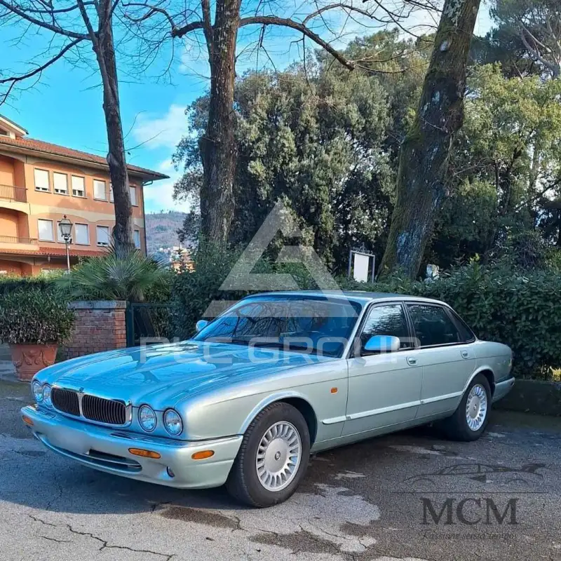 1998 Jaguar XJ