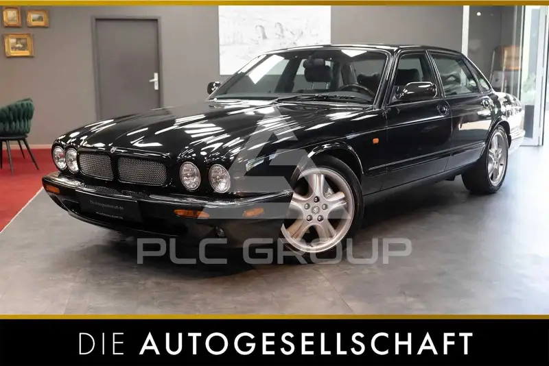 1998 Jaguar XJ
