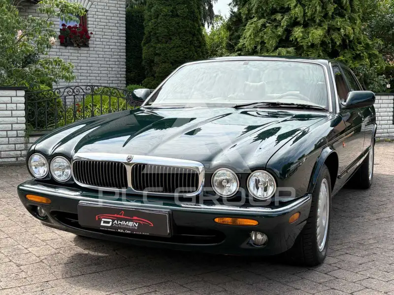 1998 Jaguar XJ