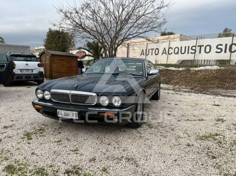 1998 Jaguar XJ