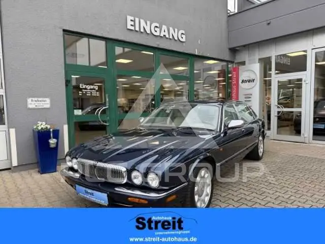 1998 Jaguar Daimler