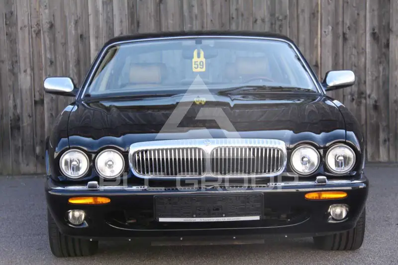 1998 Jaguar Daimler