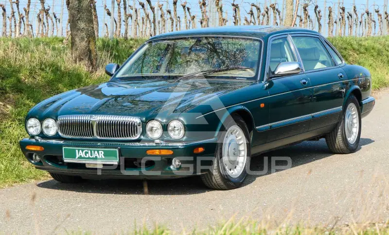1998 Jaguar Daimler