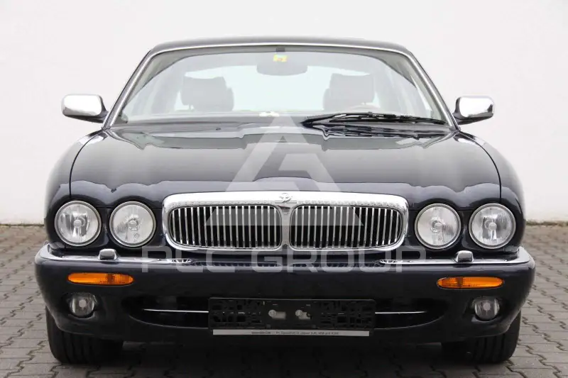1998 Jaguar Daimler