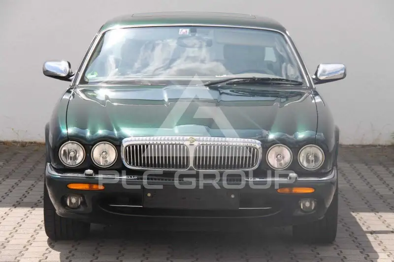 1998 Jaguar Daimler