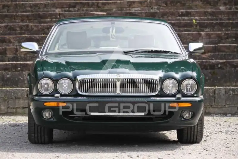1998 Jaguar Daimler