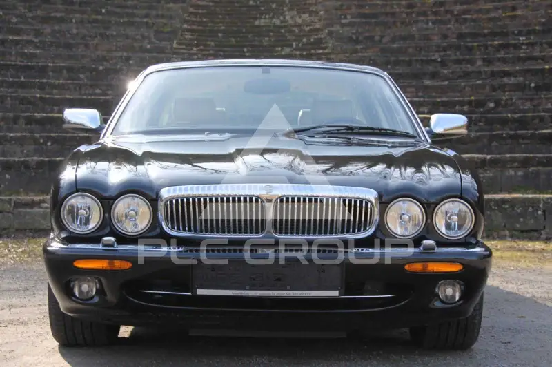 1998 Jaguar Daimler