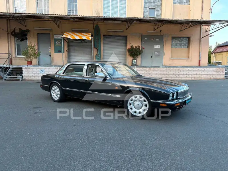 1998 Jaguar Daimler