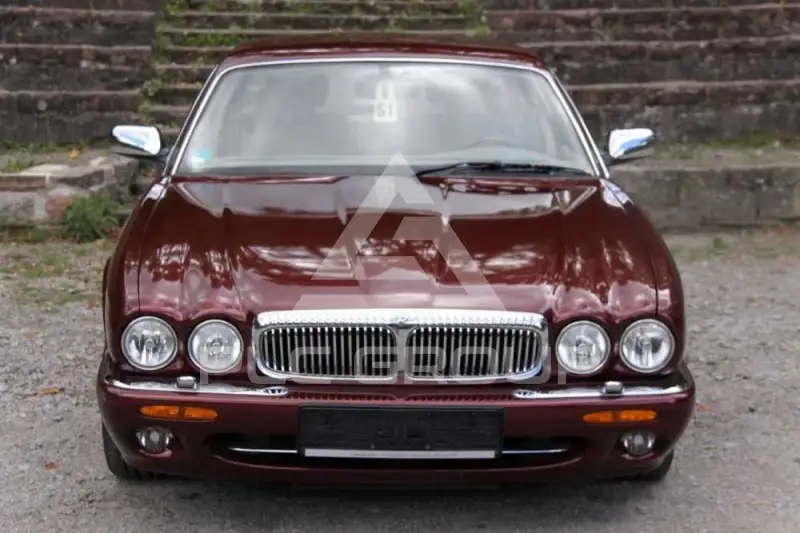1998 Jaguar Daimler