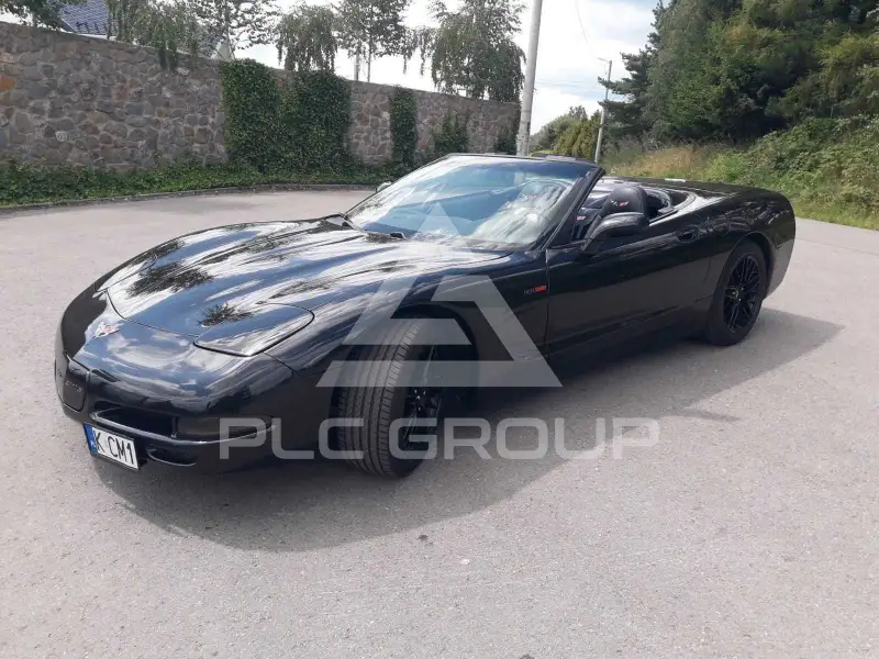 1998 Corvette C5