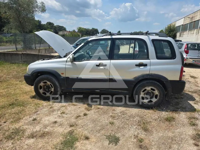 1998 Suzuki Grand Vitara