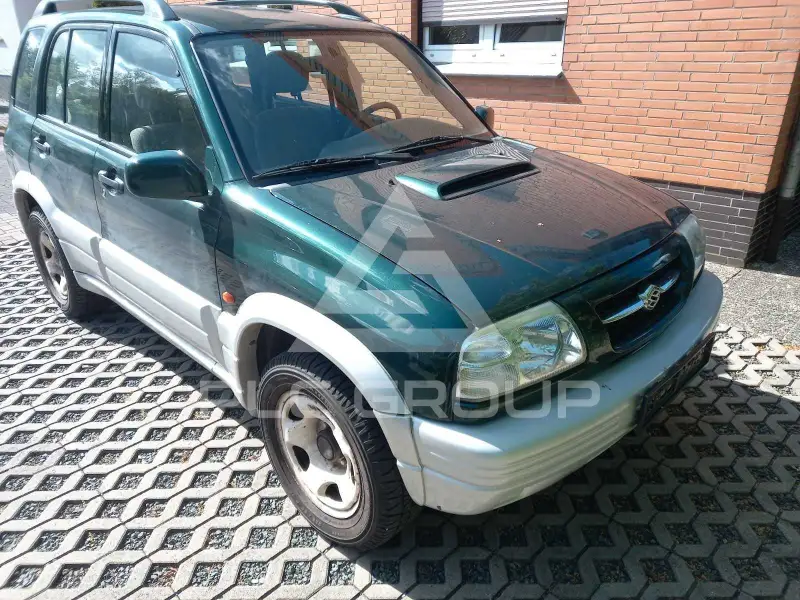 1998 Suzuki Grand Vitara