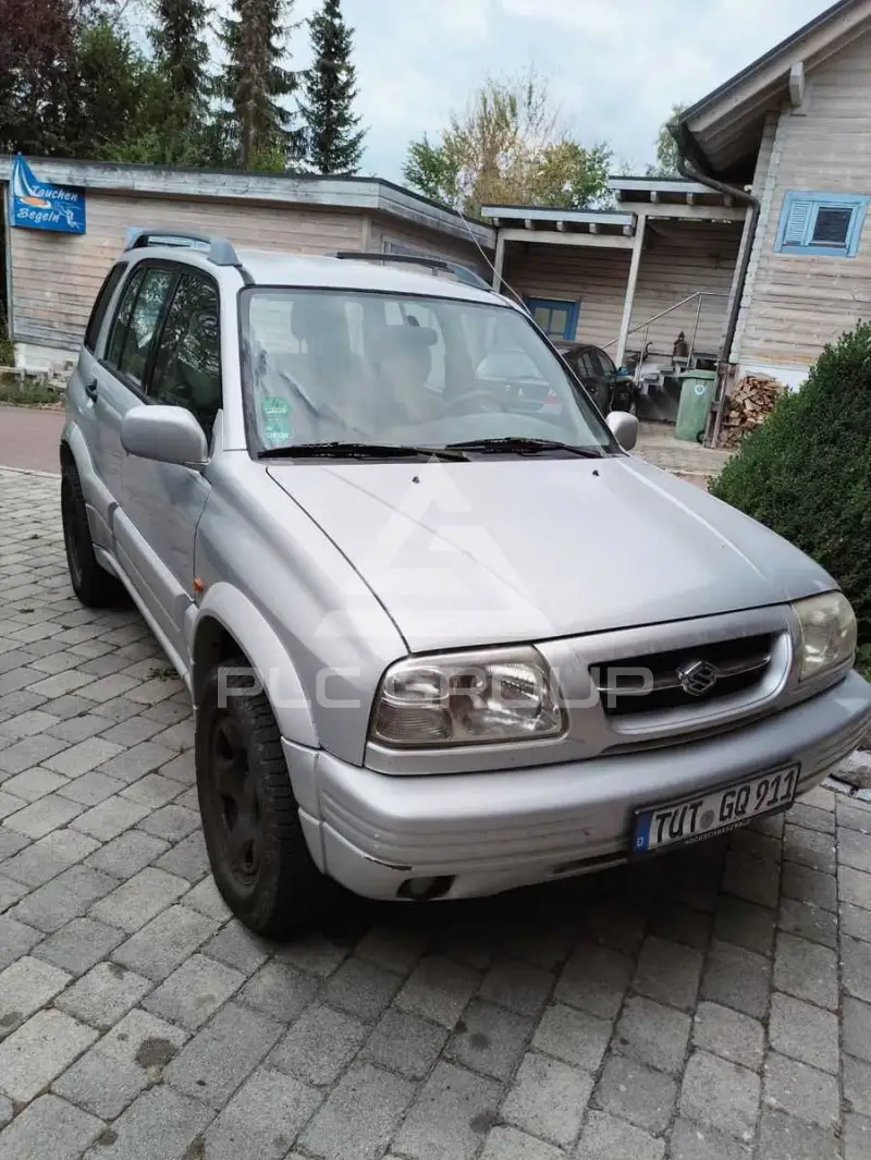 1998 Suzuki Grand Vitara