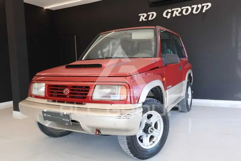 1998 Suzuki Vitara