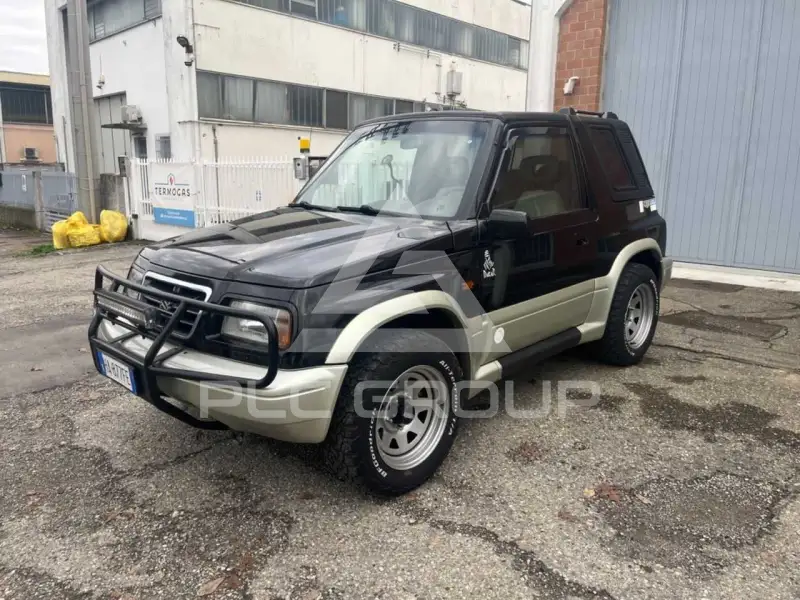 1998 Suzuki Vitara