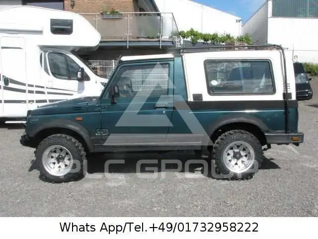 1998 Suzuki SJ