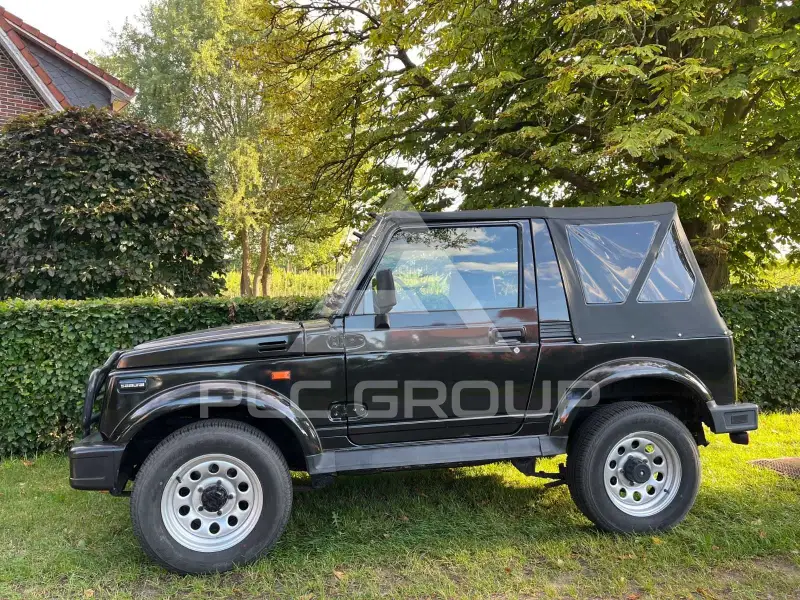 1998 Suzuki SJ