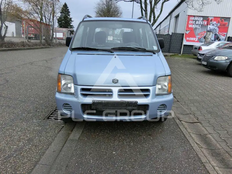 1998 Suzuki Wagon R