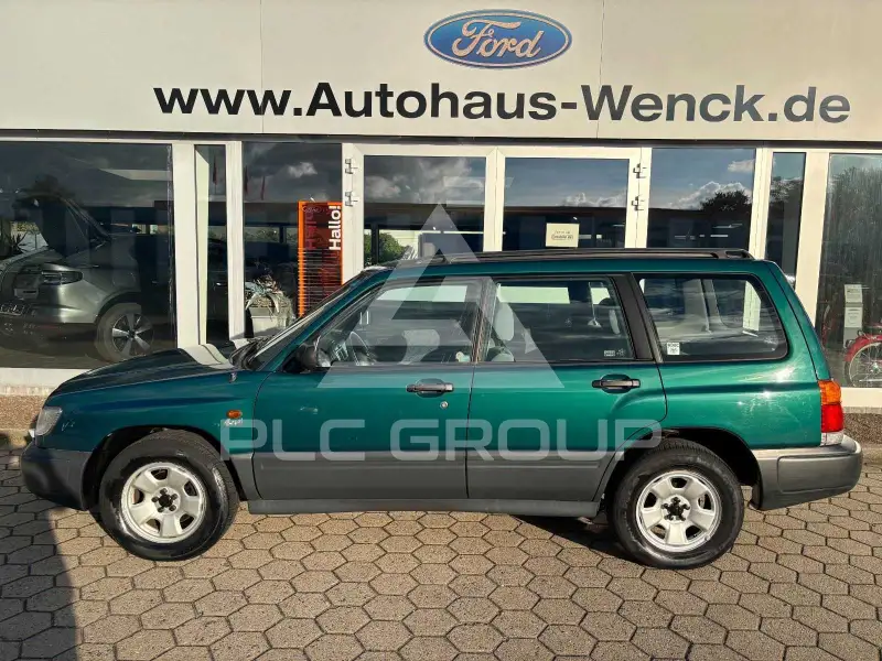 1998 Subaru Forester
