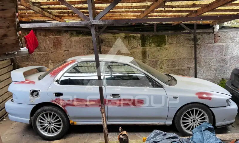 1998 Subaru Impreza