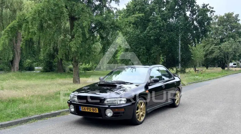 1998 Subaru Impreza