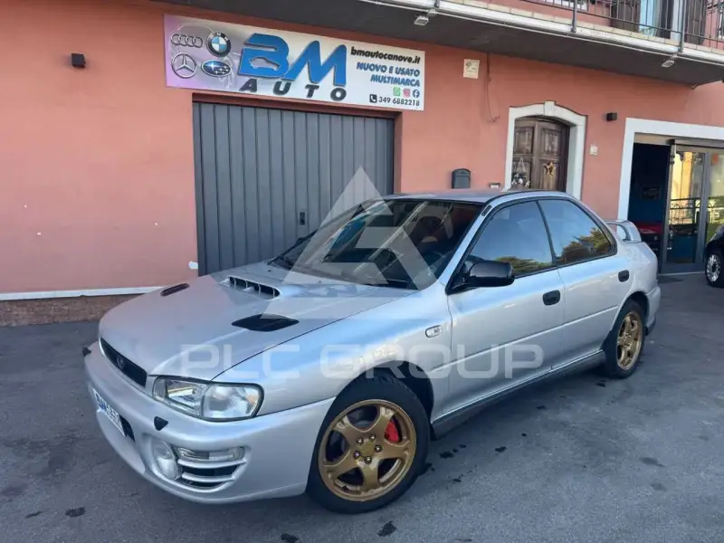 1998 Subaru Impreza
