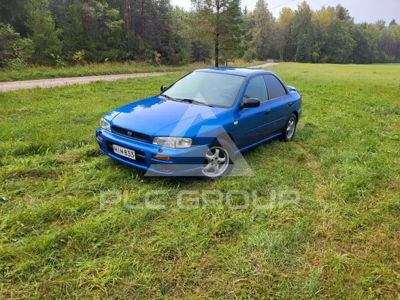 1998 Subaru Impreza