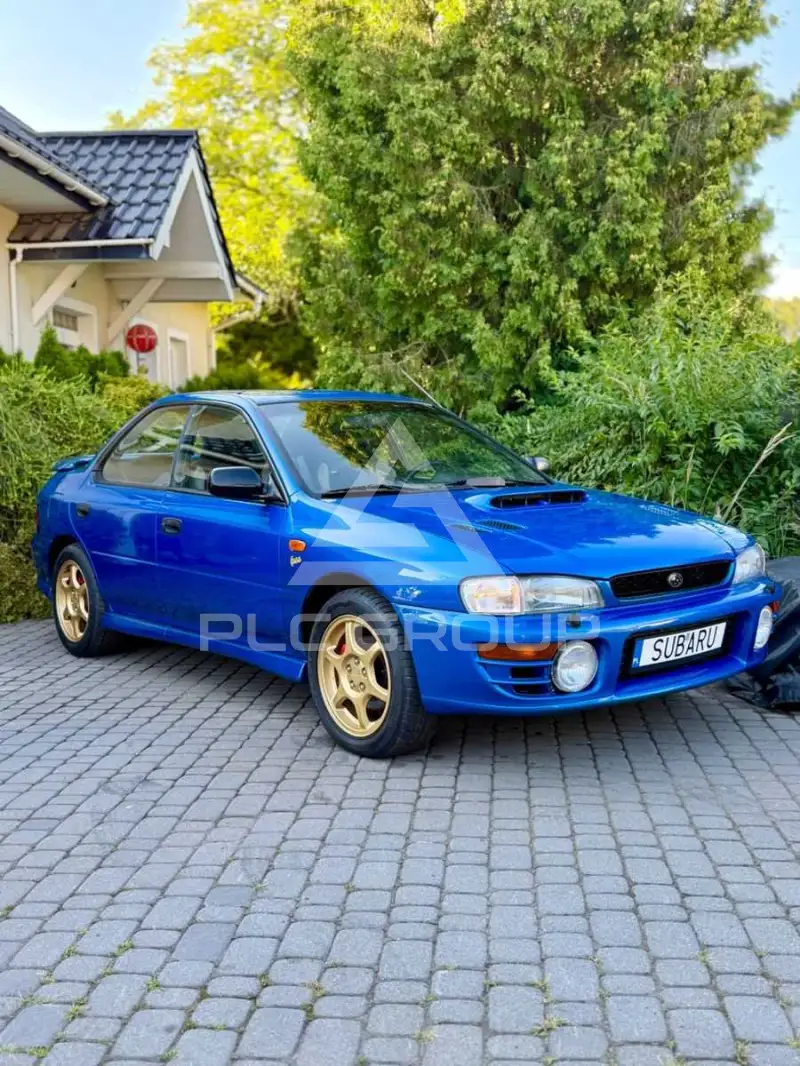 1998 Subaru Impreza