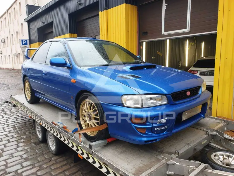 1998 Subaru WRX